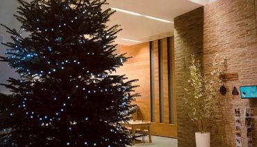 Christmas tree
