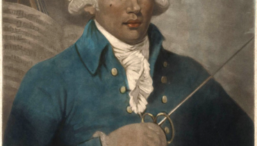 Joseph Bologne Chevalier De Saint George