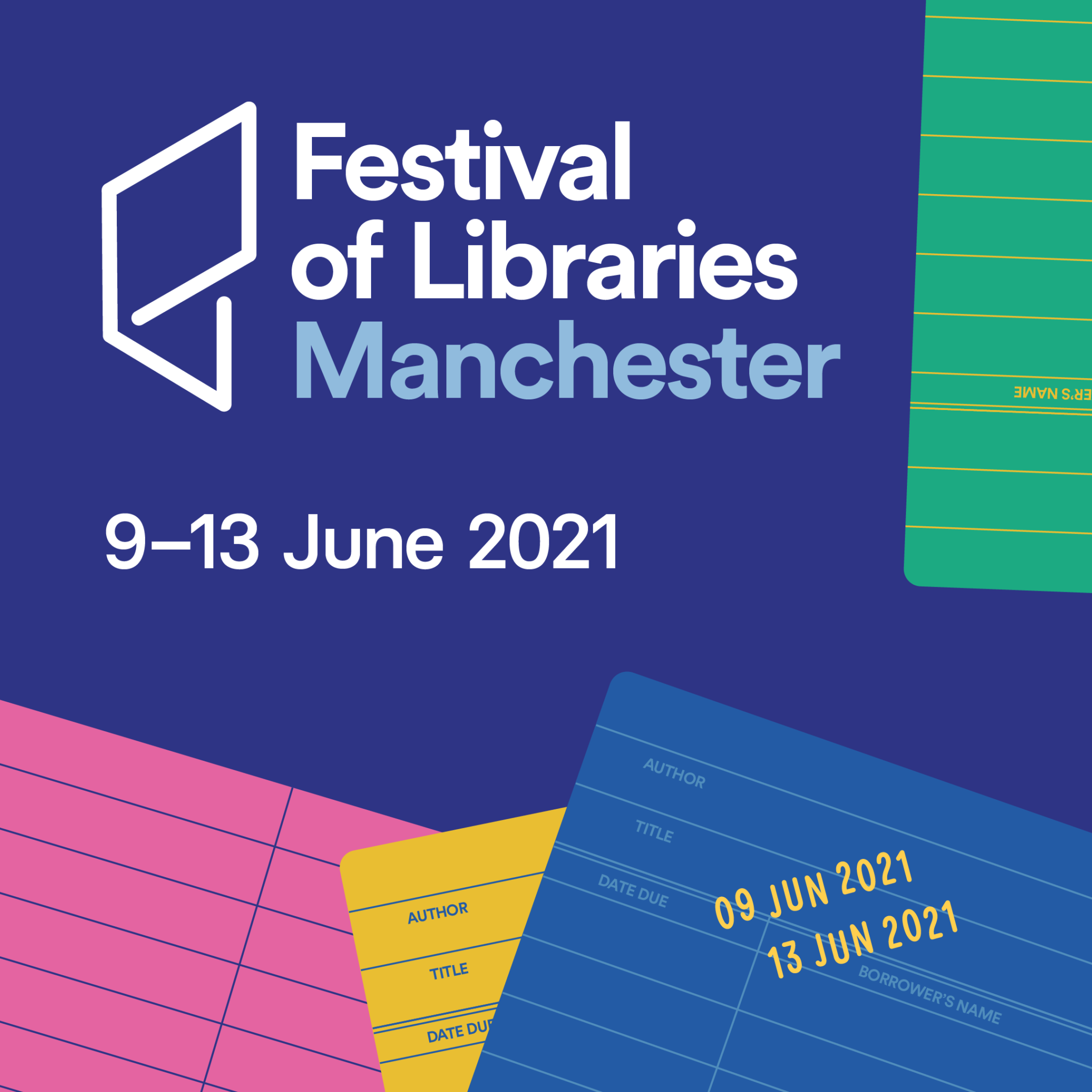 Festival of Libraries Chetham's Library