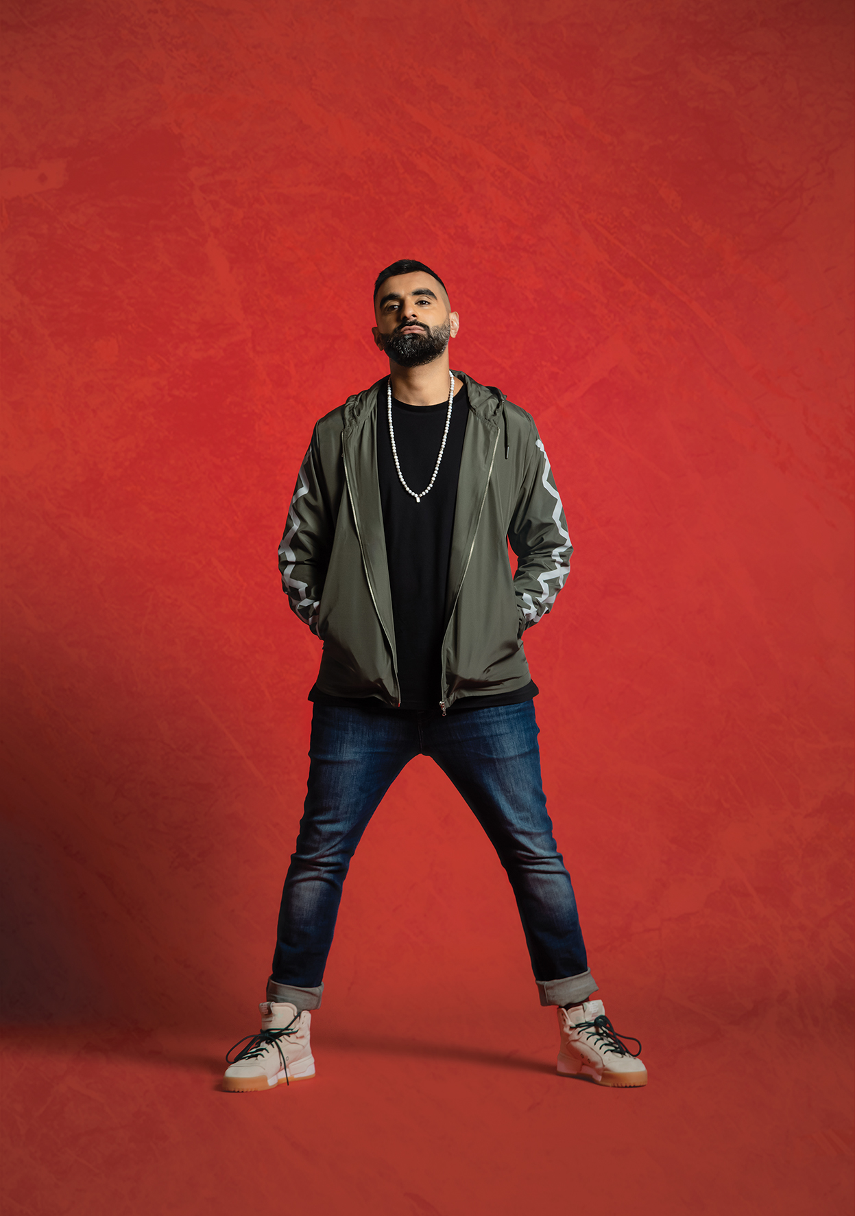 Tez Ilyas: The Vicked Tour | Chetham's Library