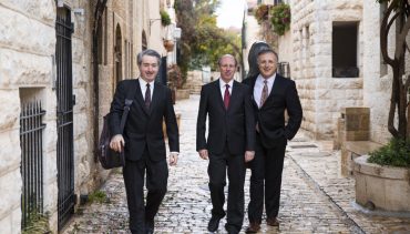 Trio Shaham Erez Wallfisch
