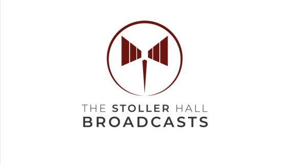 The Stoller Hall Broadcasts Logo